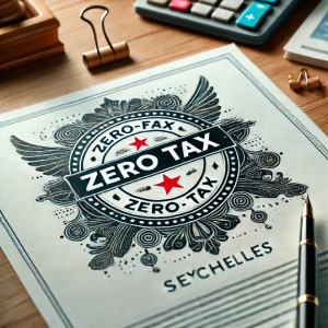 No corporate taxation for offshore companies in Seychelles