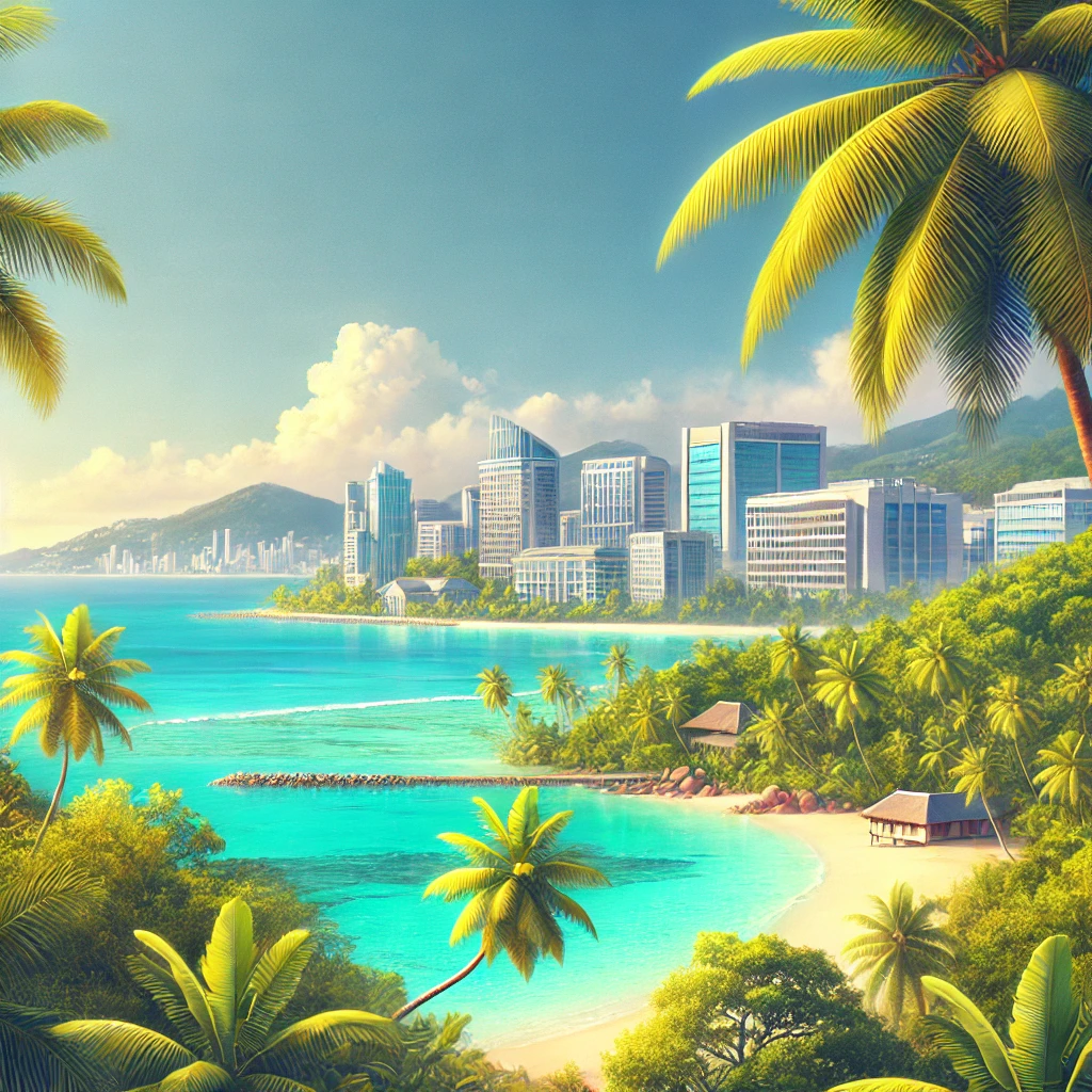 Read more about the article Advantages of Setting Up an Offshore Company in Seychelles